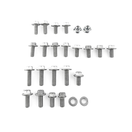Plastic Bolt Kit KTM 125-640 94-97, Bolt Hardware KTM-9397101