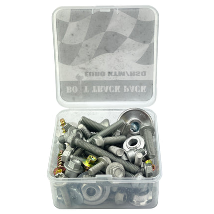 Plastics Bolt Kit 60Pcs 2016-2019 KTM 125-500 Sx Sxf Exc Excf Xc-w