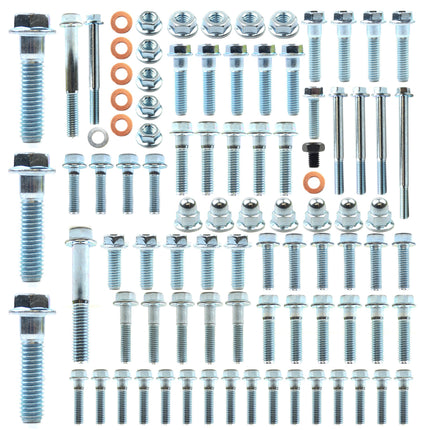 Engine Bolt Kit KX 125 85-05, Bolt Hardware E-K1-8805, BMEK18805