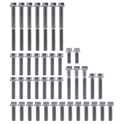 KTM 300 Sx/xc 2023 Titanium Engine Bolt Kit, Kit Size Bolts !!! Made To Order !!!