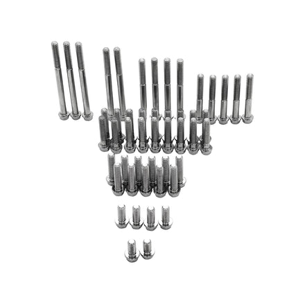 Gasgas Ecf 250/350 2024 Titanium Engine Bolt Kit