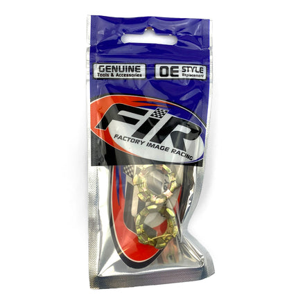 M14 Castle Nuts PACK-2 Wheel Axle Hub Slotted Nut