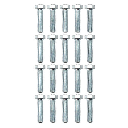 PK/20 M5x20 Hex.bolt