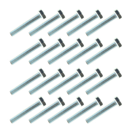 PK/20 M5x30 Hex.bolt