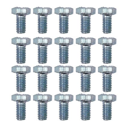PK/20 M6x10 Hex Bolt