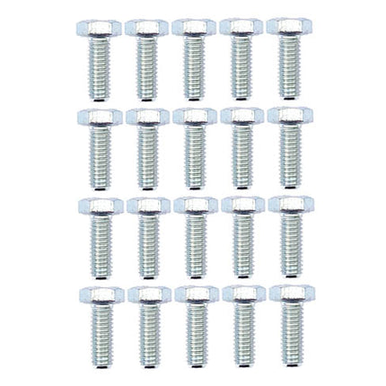 PK/20 M6x16 Hex.bolt