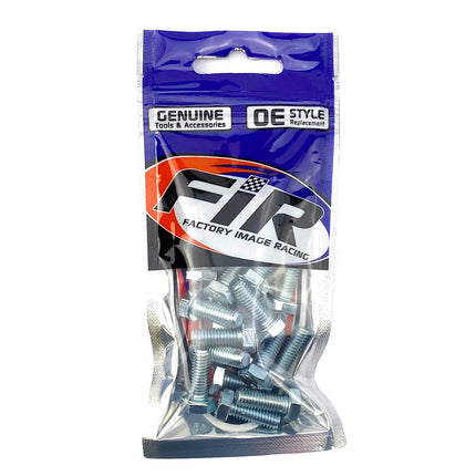 PK/20 M6x16 Hex.bolt