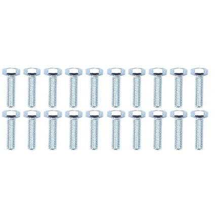PK/20 M6x20 Hex.bolt