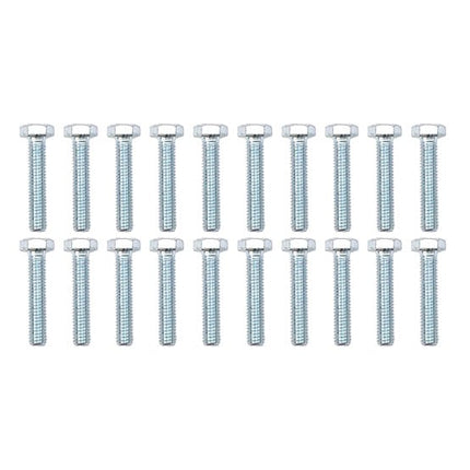 PK/20 M6x30 Hex.bolt