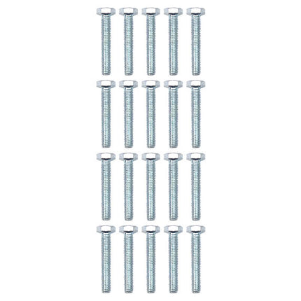 PK/20 M6x35 Hex.bolt