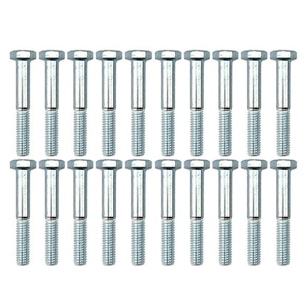 PK/20 M6x40 Hex.bolt