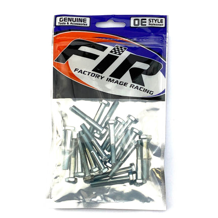 PK/20 M6x40 Hex.bolt