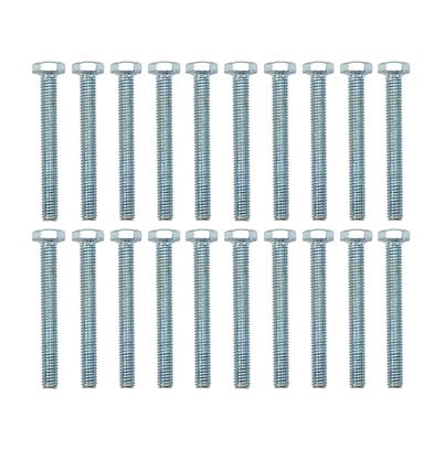 PK/20 M6x50 Hex.bolt