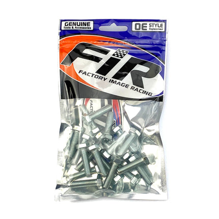 M8x30 Hex Bzp 8.8 Bolts PK/20