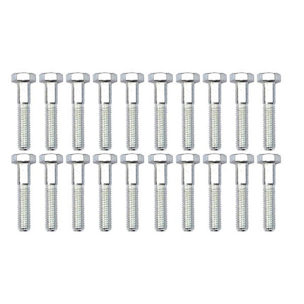 M8x40 Hex Bzp 8.8 Bolts PK/20