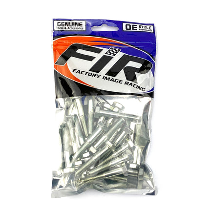 M8x45 Hex Bzp 8.8 Bolts PK/20