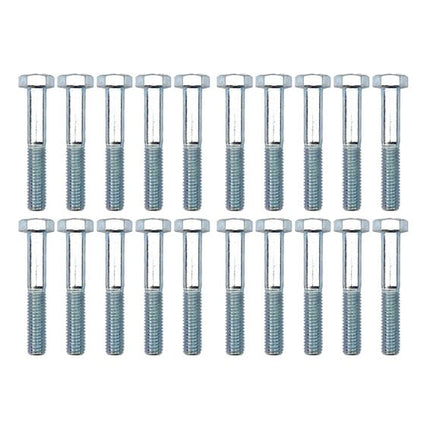 M8x50 Hex Bzp 8.8 Bolts PK/20