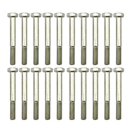 M8x70 Hex Bzp 8.8 Bolts PK/20