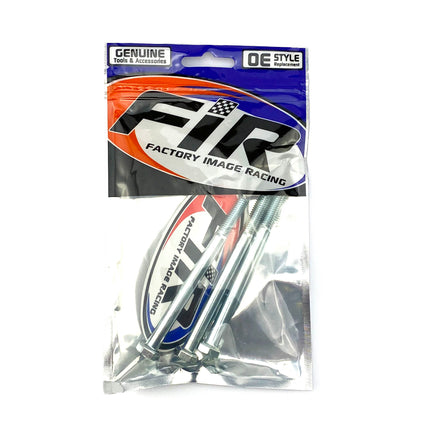 M8x100 Hex Bzp 8.8 Bolts PK/4