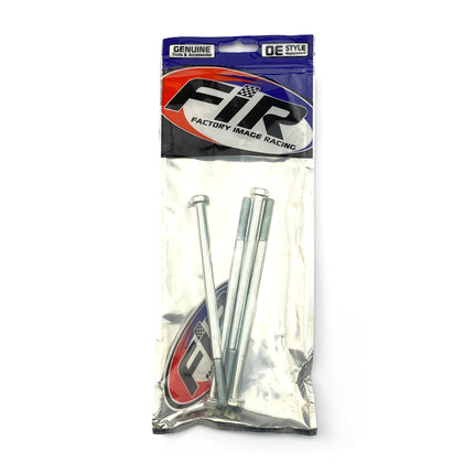 M8x150 Hex Bzp 8.8 Bolts PK/4