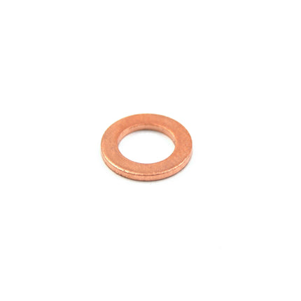 Copper Washer M6 Pk Of 100, Size ID6 x OD10 x W1.00mm