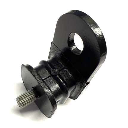 Exhaust Mount 6mm Stud & Leg 92160-1176 Kawasaki KX Kdx
