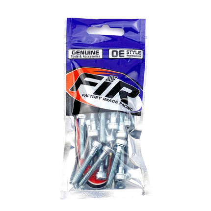 PK/20 M5x30 Allen Cap