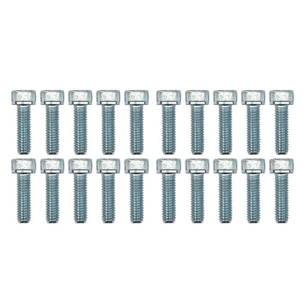 PK/20 M6x20 Allen Cap