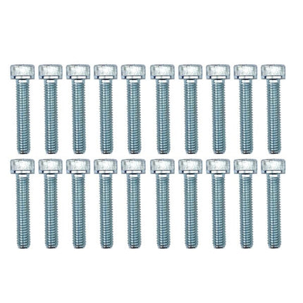 PK/20 M6x30 Allen Cap