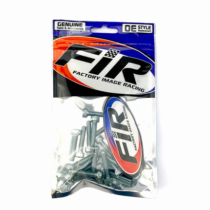 PK/20 M6x30 Allen Cap