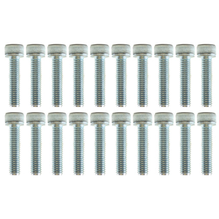 PK/20 M6x35 Allen Cap