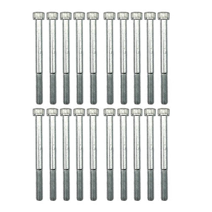 PK/20 M6x70 Allen Cap
