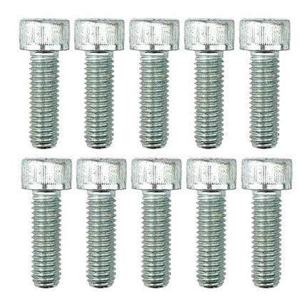 PK/10 M8x25 Allen Cap