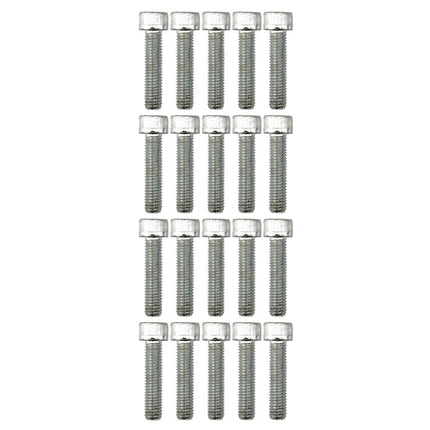 PK/10 M8x35 Allen Cap