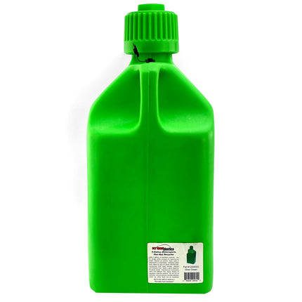 Scribner Utility Jug Green