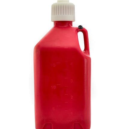 Scribner Utility Jug Red