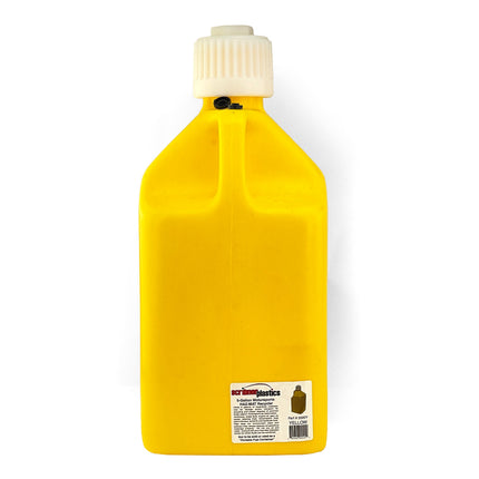 Scribner Utility Jug Yellow