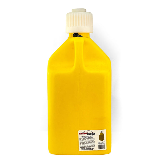 Scribner Utility Jug Yellow