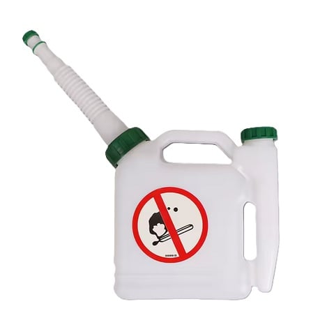 1.5L Fuel Oil Ratio Mixing Bottle