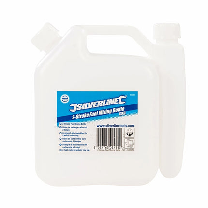 1L Oil Mixing Bottle