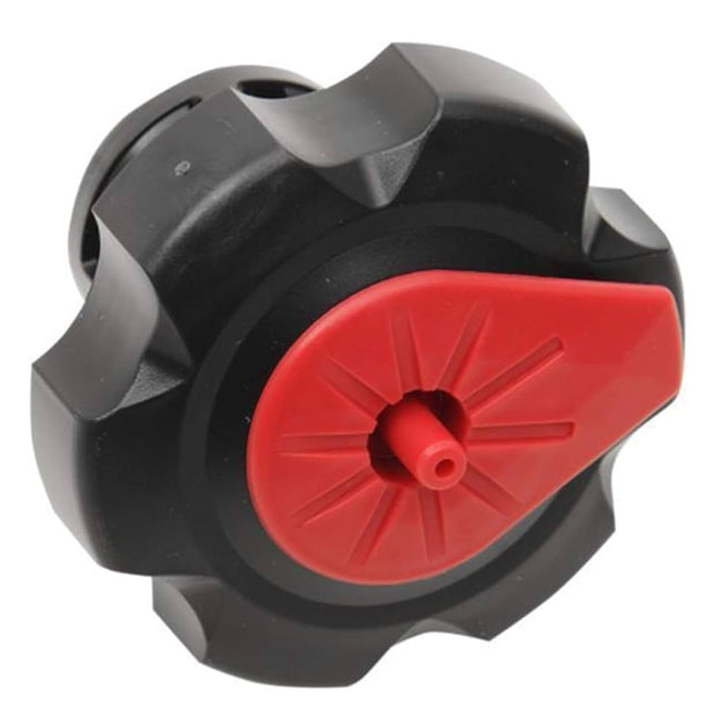 Tuff Quick Cap Honda Bk/red, 315-1635