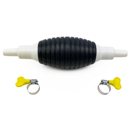 Fluid / Fuel Extractor Siphon, Manual Syphon Transfer Pump
