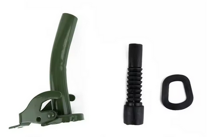 Quickfill Spout For Jerry Can Fuel JC00FSB