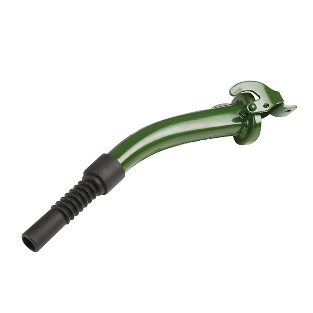 Quickfill Spout Steel Jerry Can 20mm Plastic Spout Steel Fixing