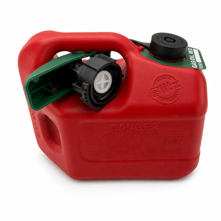 Fuel Can Enviro Flo 3.9L Off-road Advanced Spout Variable Flow