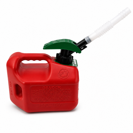 Fuel Can Enviro Flo 3.9L Off-road Advanced Spout Variable Flow