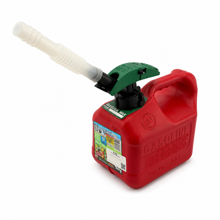 Fuel Can Enviro Flo 3.9L Off-road Advanced Spout Variable Flow