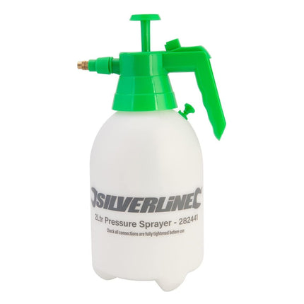 2L Spray Bottle, Hand Pump