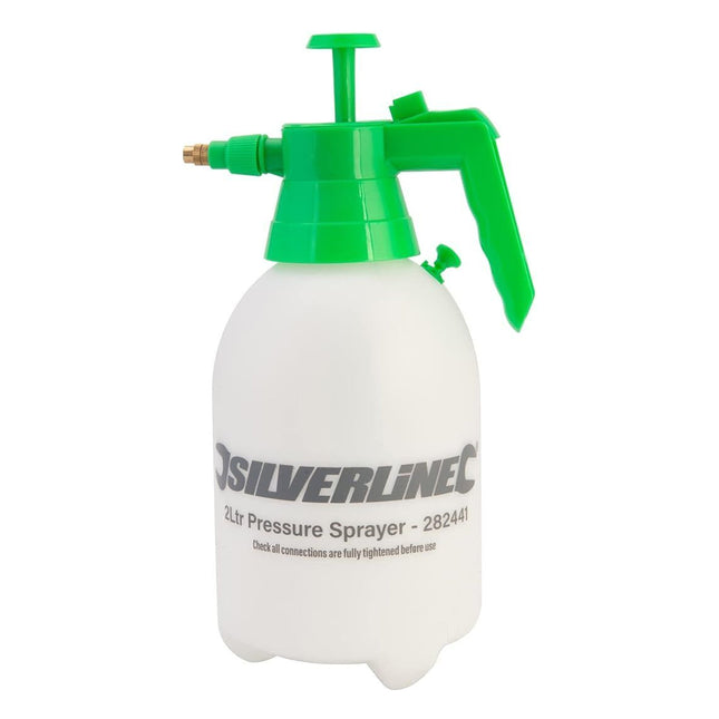 2L Spray Bottle, Hand Pump