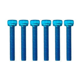 5x30 Blue PACK/6 Alloy